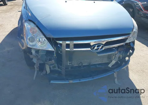 2007 Hyundai Entourage Gls/Limited/Se from USA, damaged, VIN KNDMC233076027183